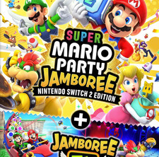 Super Mario Party Jamboree + Jamboree TV Nintendo Switch  Nur Spiel auch Deutsch