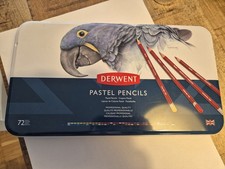 Derwent Pastel Pencils 72 Stück Art Pencil Set  ?