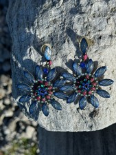 Konplott Psychodahlia Ohrringe