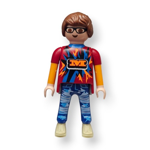 Playmobil figur freizeit mann - figur,