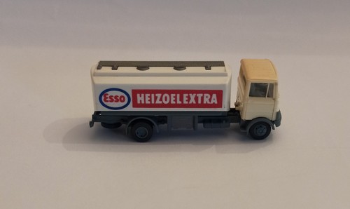 Modellauto 87 tanklastzug - modellauto,