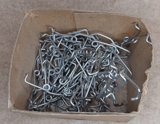 Fahrrad Bremse - eine Kiste originale Bremsfedern für Stempelbremse antike Ware