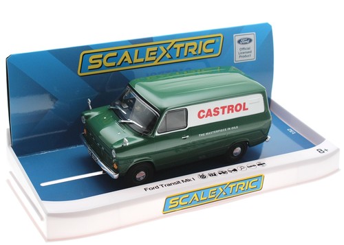 Scalextric 4648 ford - scalextric,