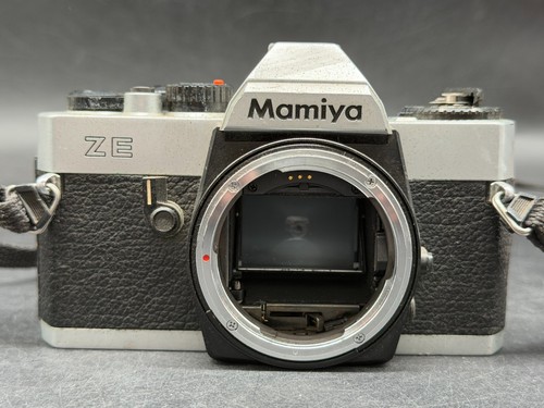 Mamiya slr 35mm - mamiya, analoge