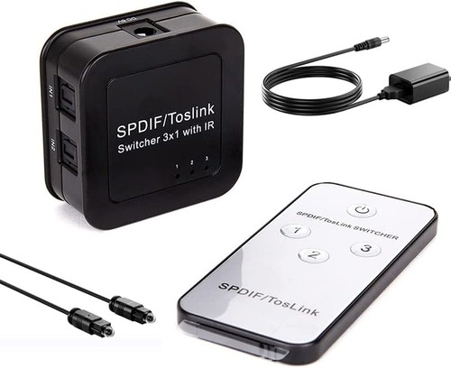 Spdif toslink audio - spdif,