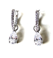 Swarovski ohrringen creolen - swarovski,