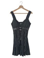 OUI A-Linien Kleid Damen Kleid