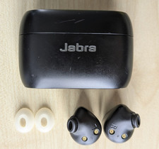 Jabra Elite 85t (grau) True Wireless In-Ear Bluetooth Kopfhörer, ANC