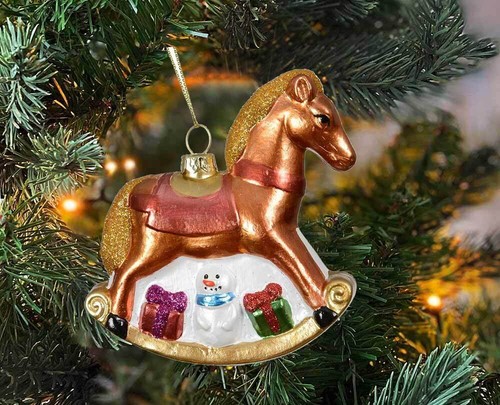 Nostalgie christbaumschmuck - nostalgie,