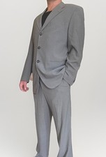 Herren Anzug Formen City Gr.48