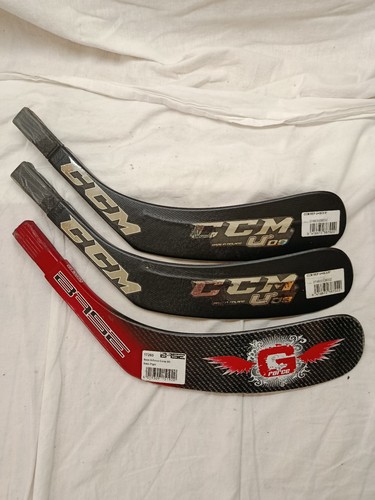 Ersatz streethockeykelle - 3x, ersatz-streethockeykelle