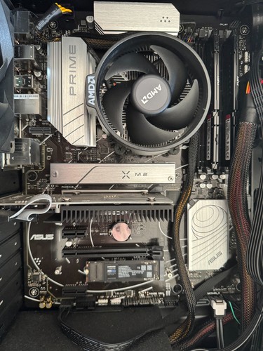 Asus b650 plus ryzen 8700f - asus, b650-plus