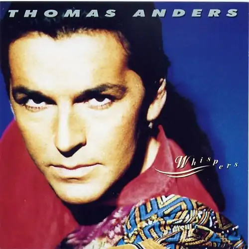 Thomas anders whispers - thomas,