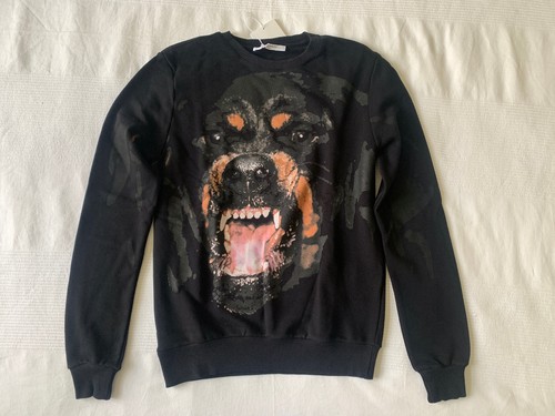 Givenchy sweatshirt herren - sweatshirt,