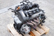 VW 1K Golf 4 V 1.4 16V Motor Gebrauchtmotor BCA 55kW Benzin 59.000km