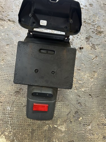 Kennzeichenhalter plate holder
