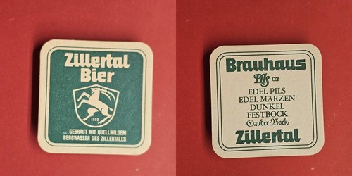 Brauhaus zillertal grün - zillertal,