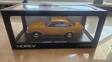 1:18 Opel Manta A L Norev beige 1.Serie Vitrinenmodel in OVP 30