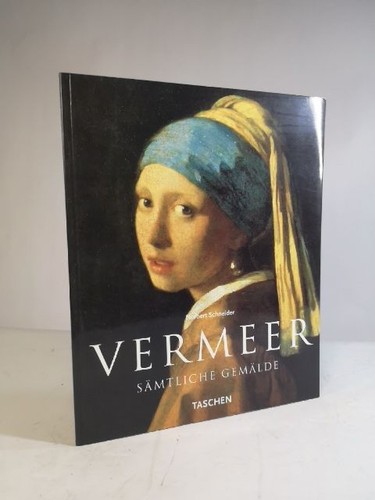 Vermeer sämtliche gemälde - sämtliche,