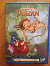 DVD Tarzan Teil 1 Disney