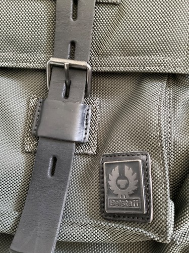 Belstaff tasche mit - belstaff,