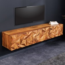 Hängendes TV-Lowboard ALPINE
