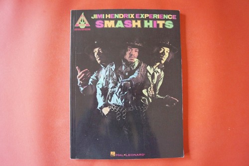 Jimi hendrix smash hits - hendrix,
