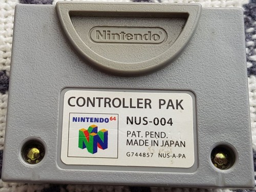 Nintendo n64 controller - nintendo,