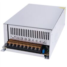 600W 48V 12,5A Schaltnetzteil OV-R48-12,5A Ovision Einbau-Metallgehäuse