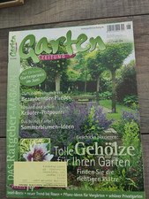 Für Liebhaber und Sammler: Garten-Zeitung, 06/2006