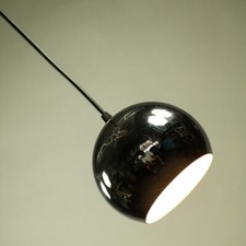 Chromkugel Pendel Leuchte