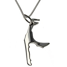 50cm Halskette + Sylt