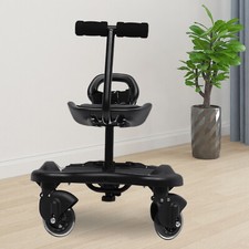 Buggy Board with Saddle