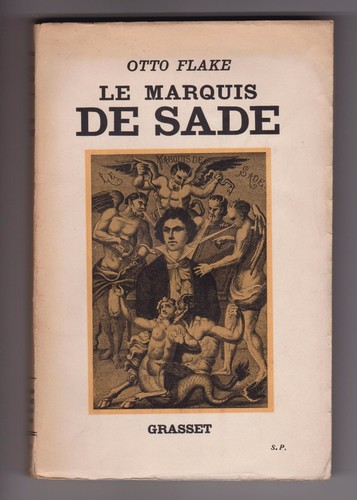 Otto flake marquis sade - otto,