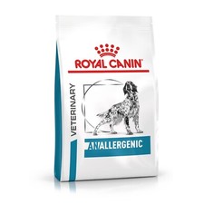 Royal Canin Anallergenic Trockenfutter Hundefutter für ausgewachsene Hunde 8kg