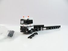 1:87 Herpa Mercedes Benz Tieflader Sattelzug Heitkamp #A3236