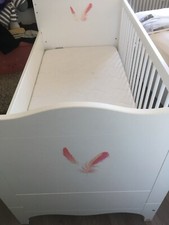 Babybett juniorbett 140 x70 - babybett,
