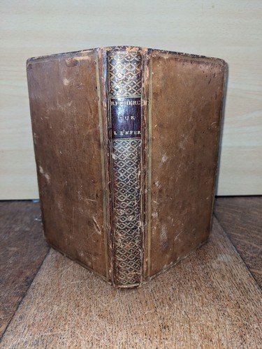 Altes buch swinden - -,