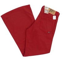 ATO Damen Jeans Schlaghose W30