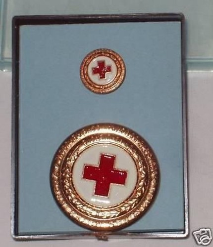 Ddr ehrenzeichen des - des, drk
