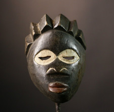 Afrikanisches Stammesdekor