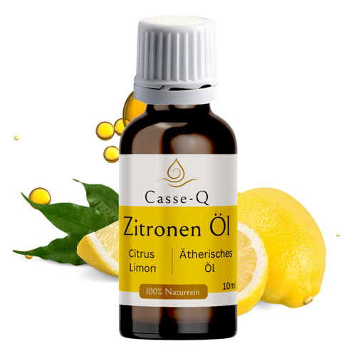 Zitronenöl ätherisch 100%