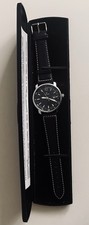 Hans Hirsch, Armbanduhr, Uhr