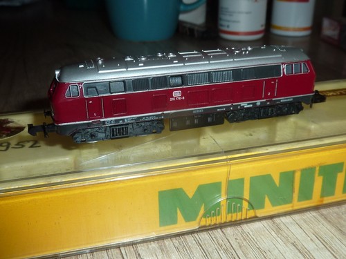 Minitrix 2952 00 - 2952,