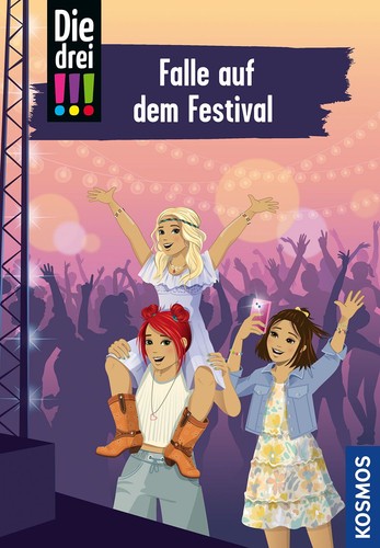 Die drei 118 falle - drei, !!!,