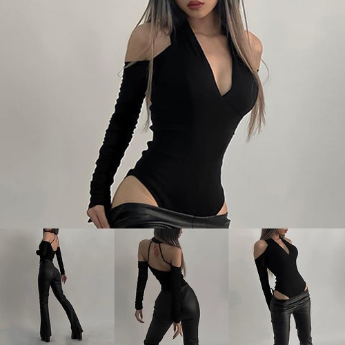Damen hohl body langarm - damen,