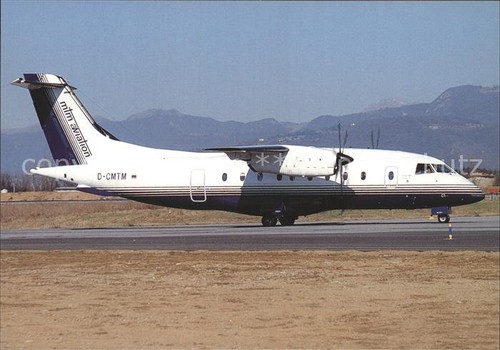 Flugzeuge zivil mtm aviation - mtm,