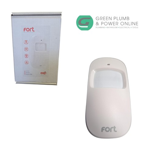 Esp fort smart alarm wireless - esp,