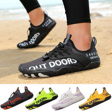 UK Damen Herren Aqua Schuhe