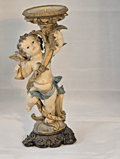 Barockengel Leuchterengel